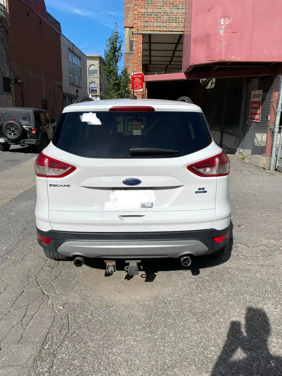 Ford Escape 2013 photo 4