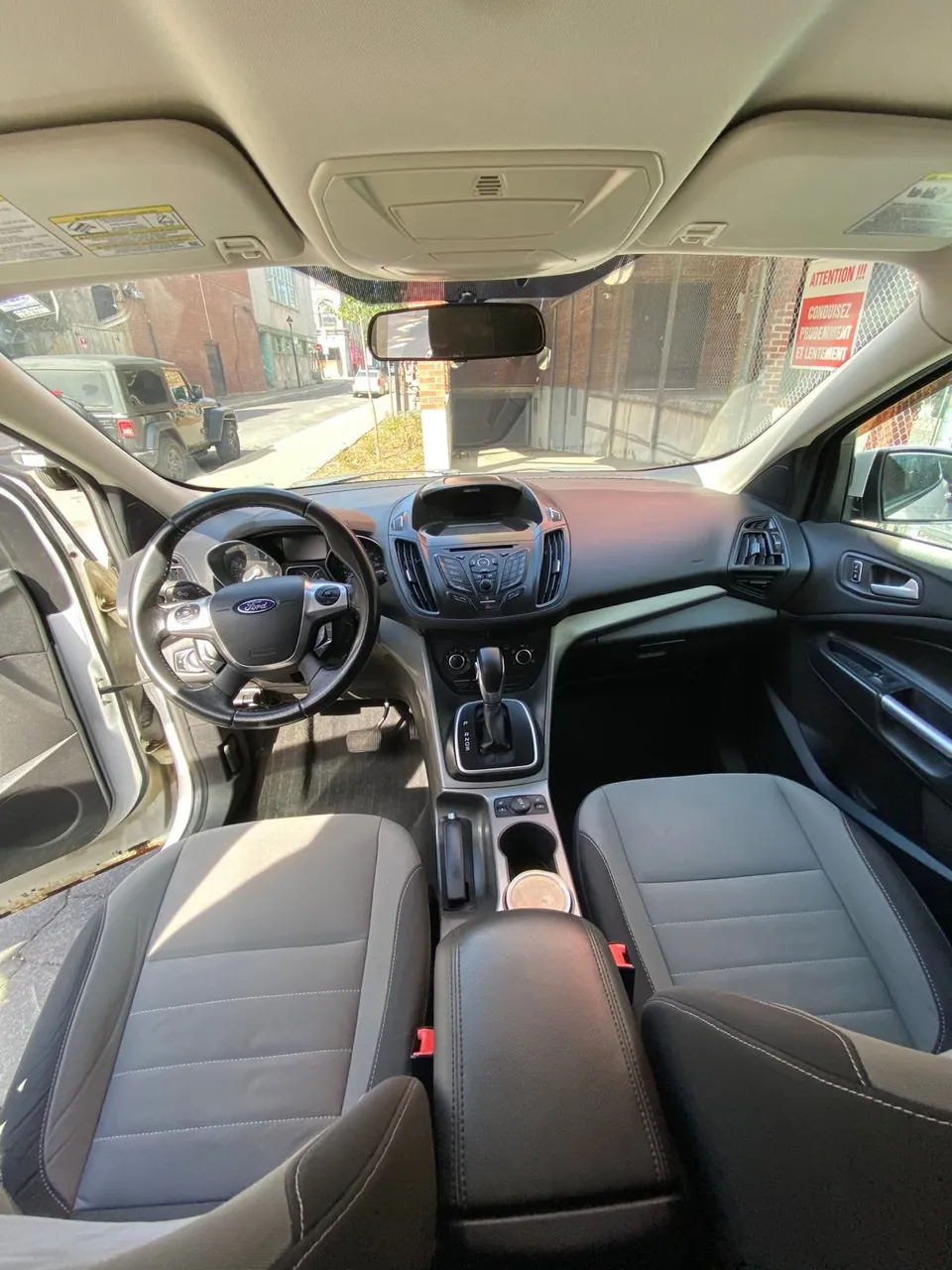 Ford Escape 2013 photo 5