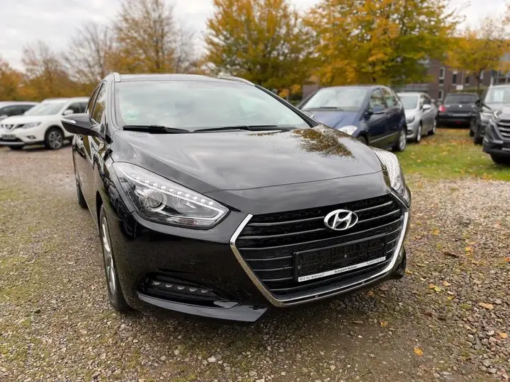 Hyundai I40