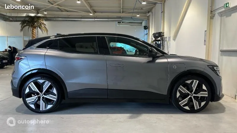 Renault Megane 2022 photo 4