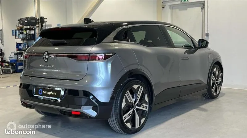 Renault Megane 2022 photo 5
