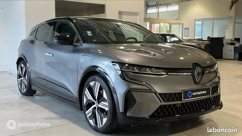 Renault Megane 2022 photo 3