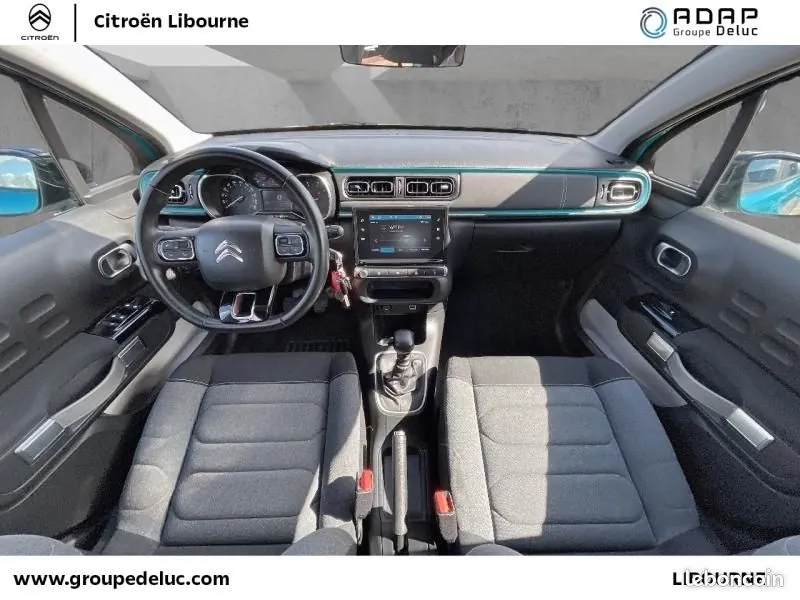 Citroen C3 2021 photo 3