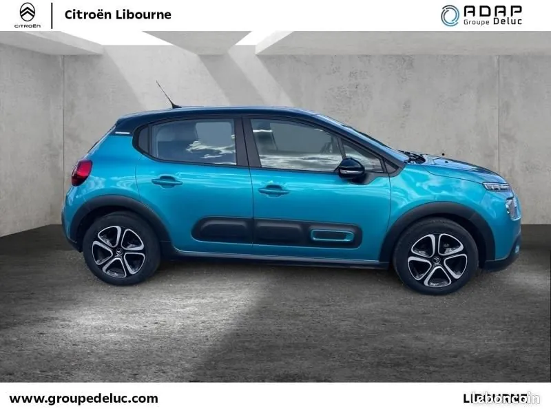 Citroen C3 2021 photo 4