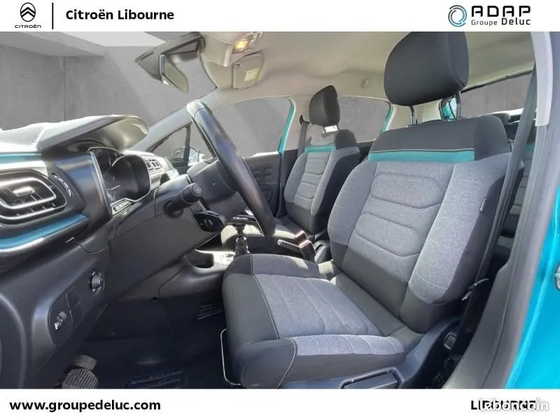 Citroen C3 2021 photo 5