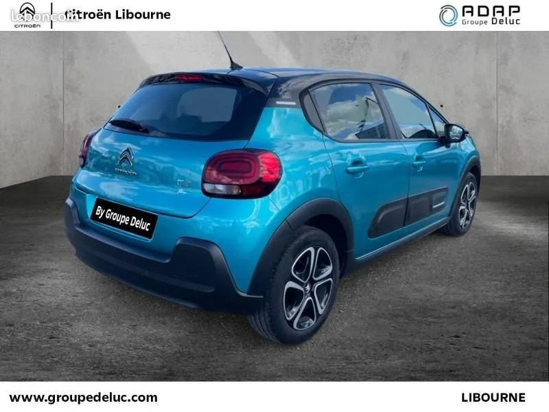 Citroen C3 2021 photo 2