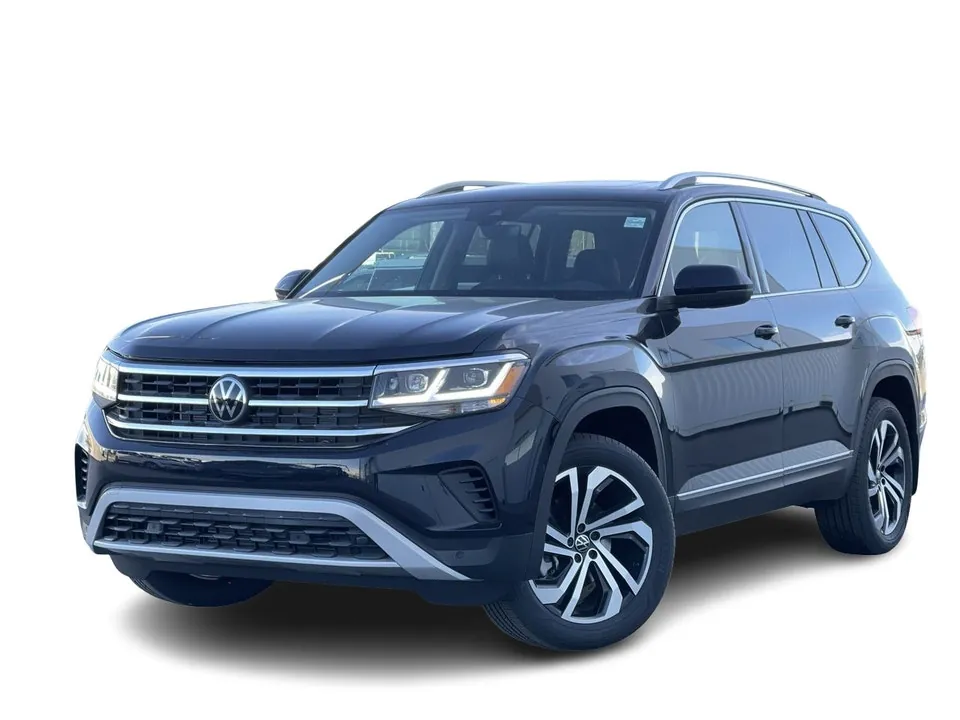 Volkswagen Atlas