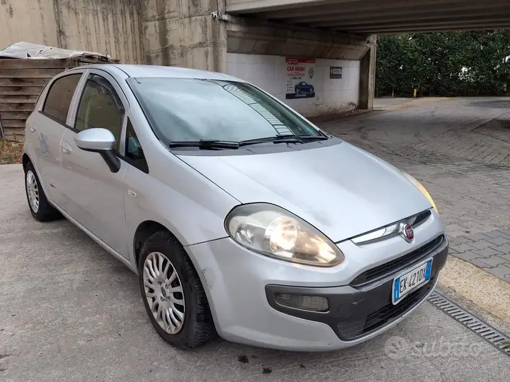 Fiat Punto Evo