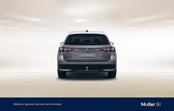 Volkswagen Passat 2026 photo 2