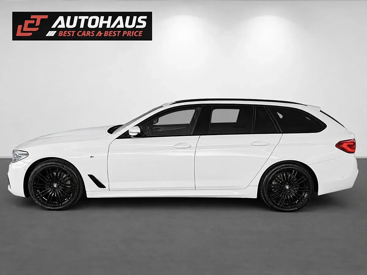 BMW 5 Series 2018 photo 2