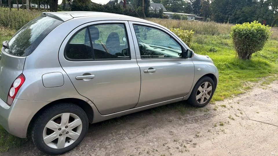 Nissan Micra