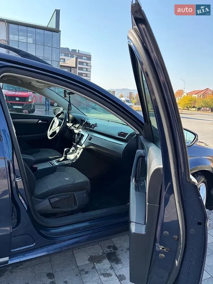 Volkswagen Passat 2013 photo 4
