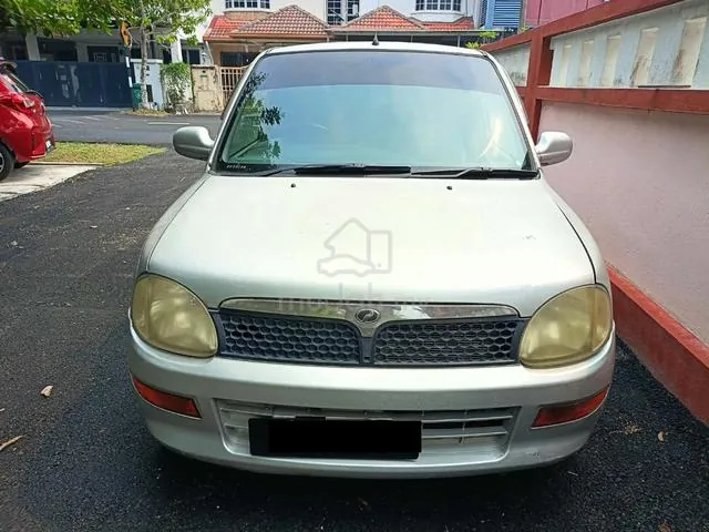 Perodua Kelisa