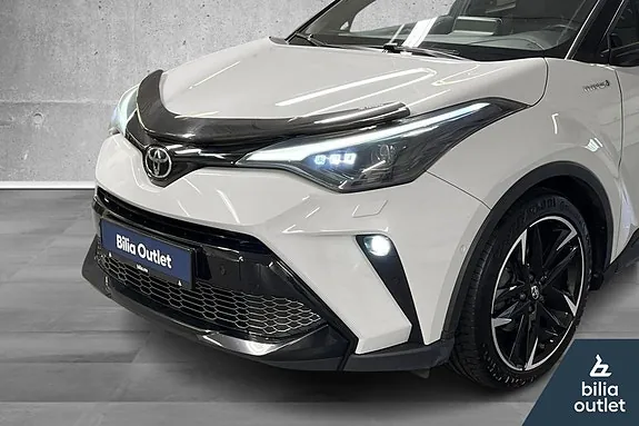 Toyota C-Hr 2021 photo 2