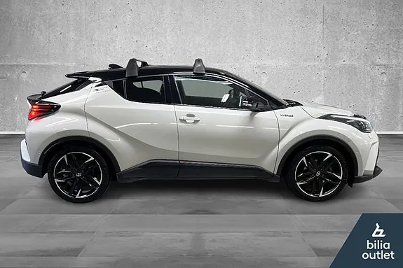Toyota C-Hr 2021 photo 4