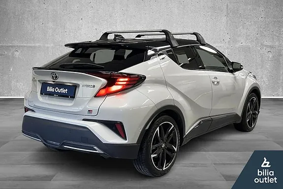 Toyota C-Hr 2021 photo 5