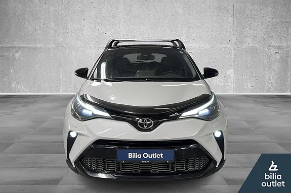 Toyota C-Hr 2021 photo 3