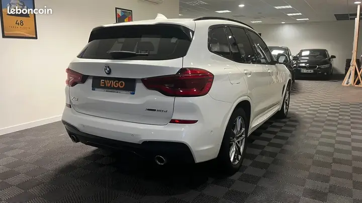 BMW X3 2020 photo 2