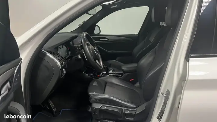 BMW X3 2020 photo 5
