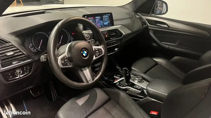 BMW X3 2020 photo 4