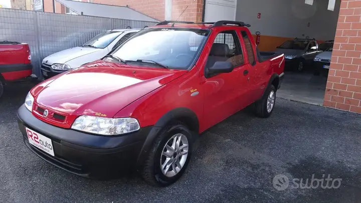 Fiat Strada Fiorino