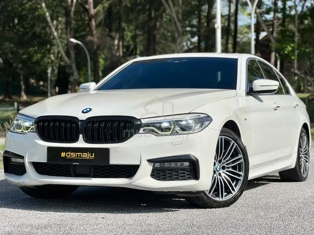 BMW G30