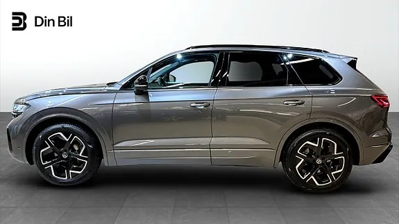 Volkswagen Touareg 2026 photo 2