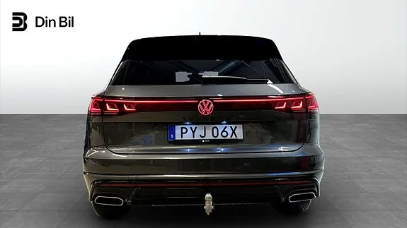 Volkswagen Touareg 2026 photo 5
