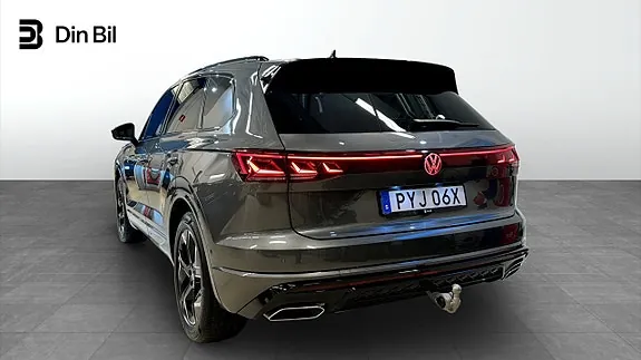 Volkswagen Touareg 2026 photo 3