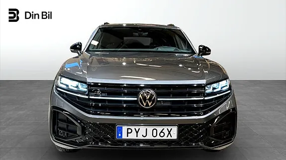 Volkswagen Touareg 2026 photo 4