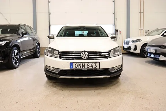 Volkswagen Passat Alltrack 2015 photo 3