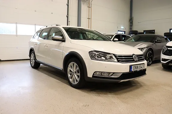 Volkswagen Passat Alltrack