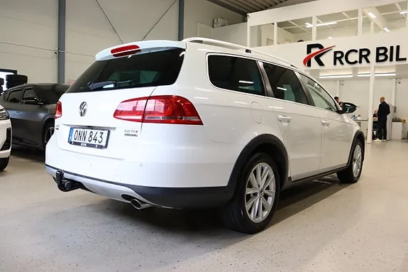 Volkswagen Passat Alltrack 2015 photo 5