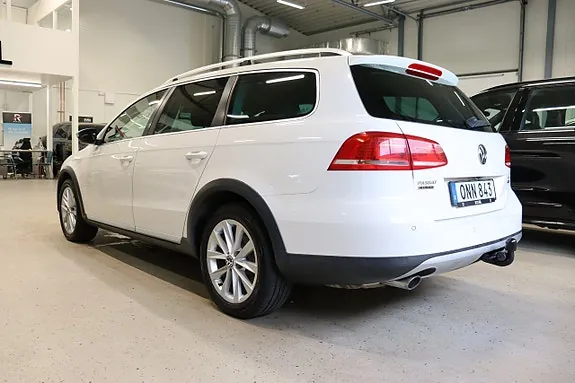 Volkswagen Passat Alltrack 2015 photo 4