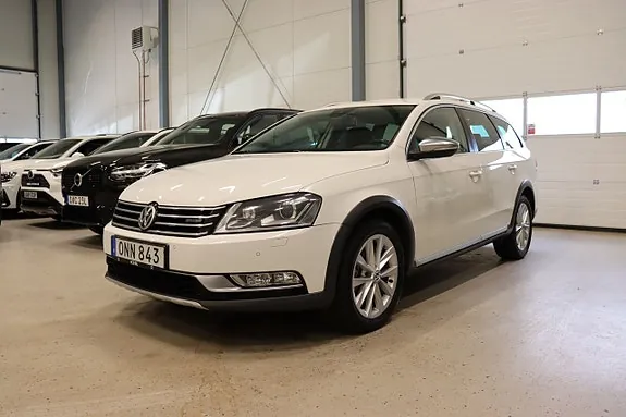 Volkswagen Passat Alltrack