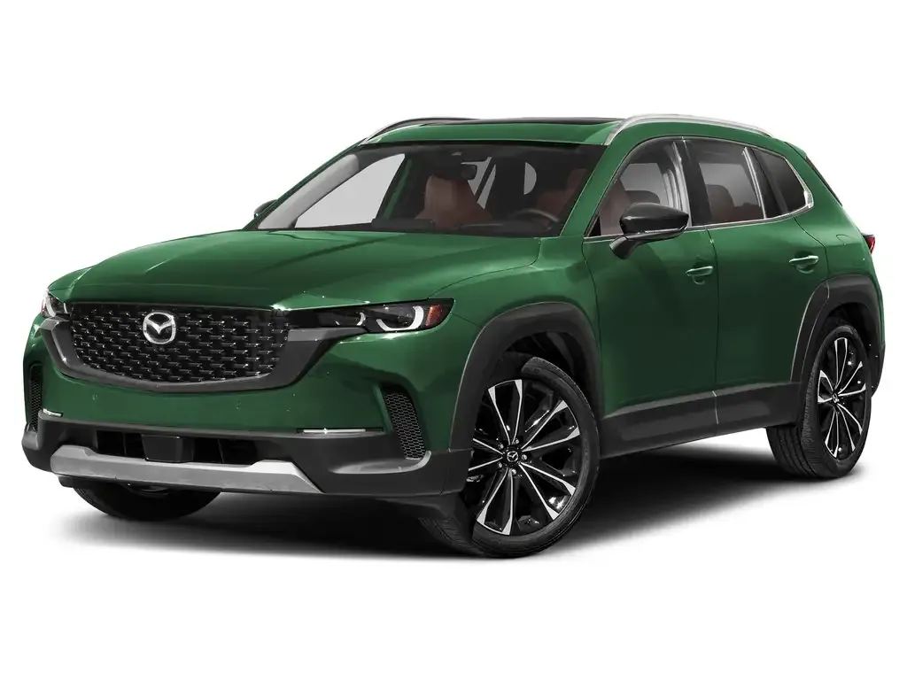 Mazda Cx-50