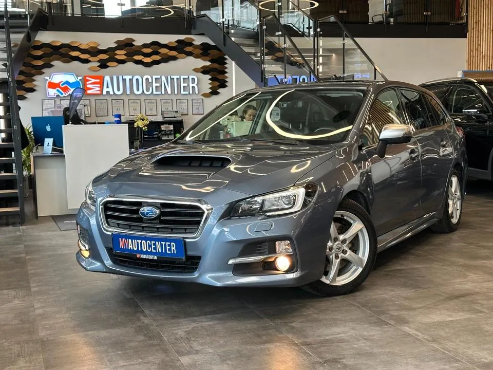 Subaru Levorg Sport 4X4