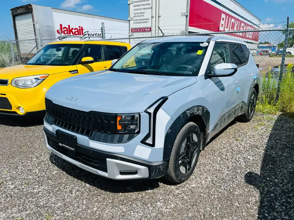Kia Seltos 2027 photo 2