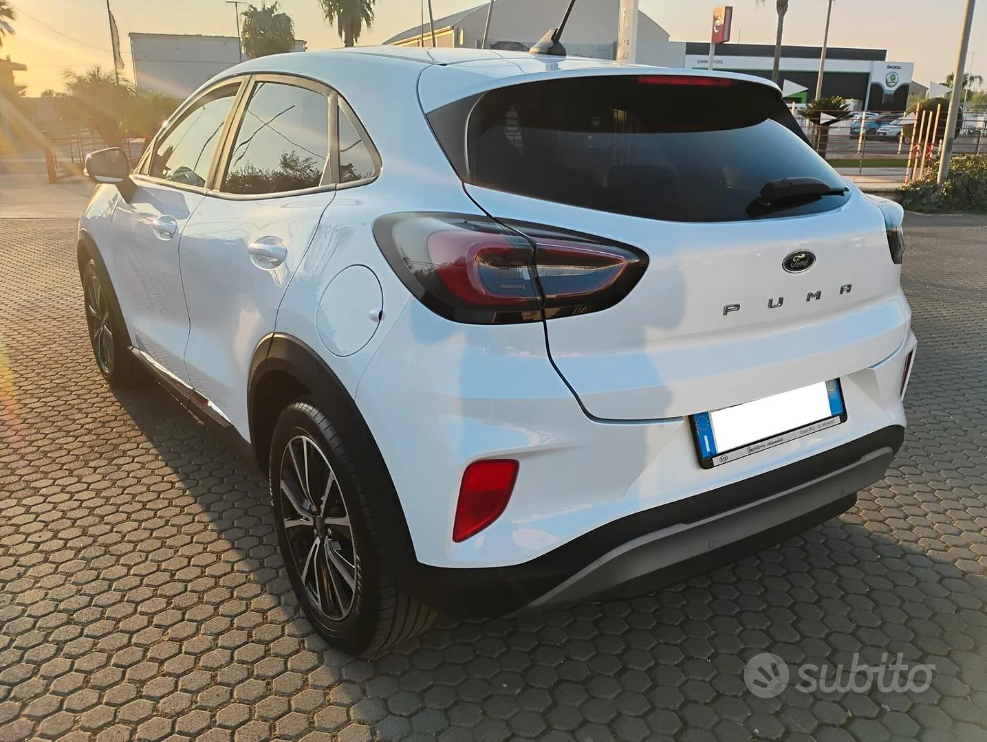 Ford Puma 2021 photo 4