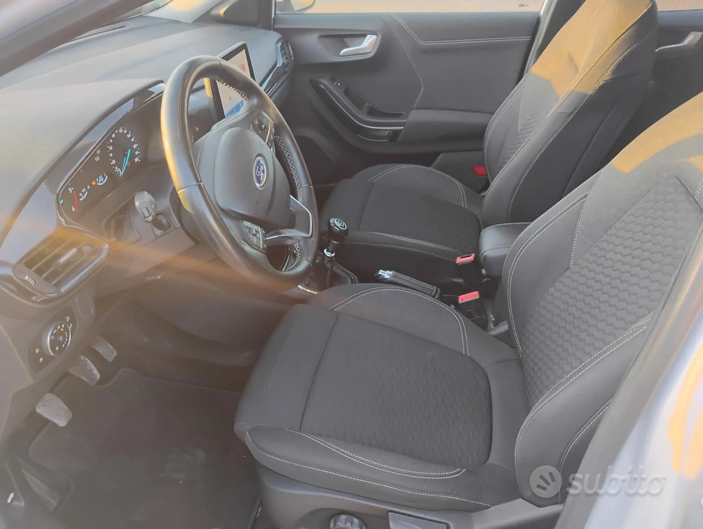 Ford Puma 2021 photo 5