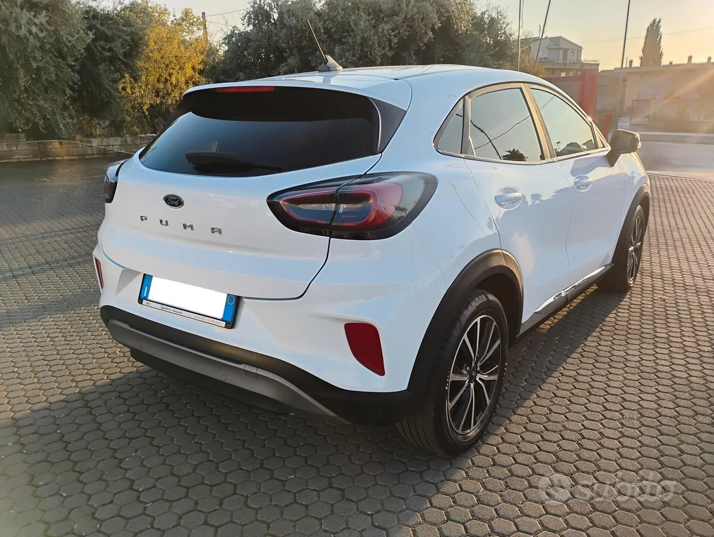 Ford Puma 2021 photo 3