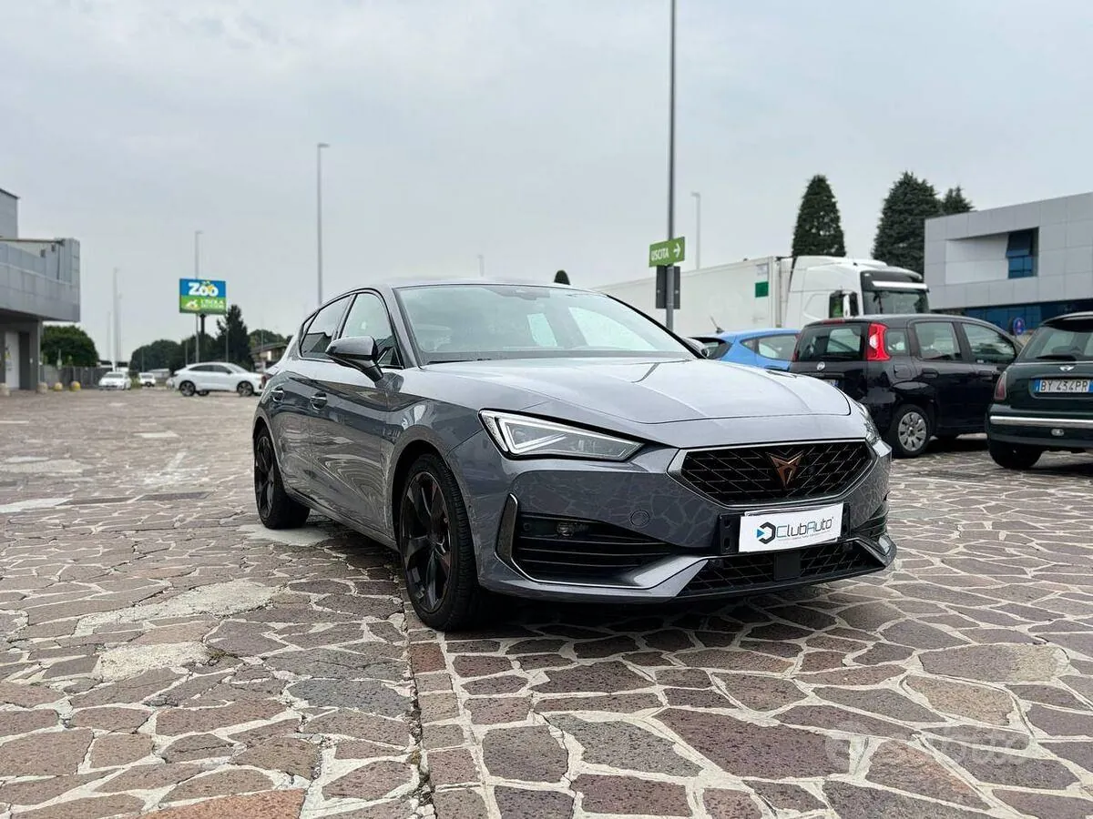 Cupra Leon 2022 photo 3