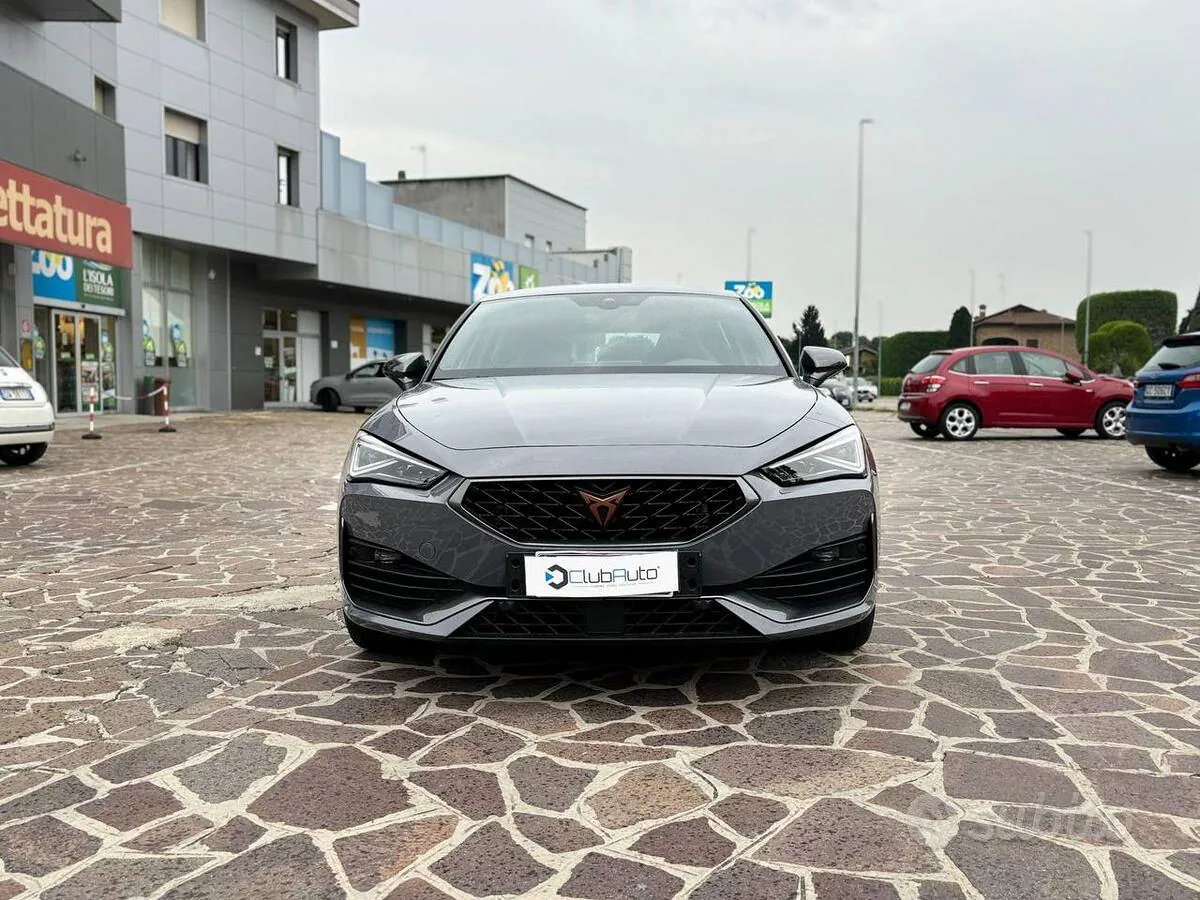 Cupra Leon 2022 photo 2