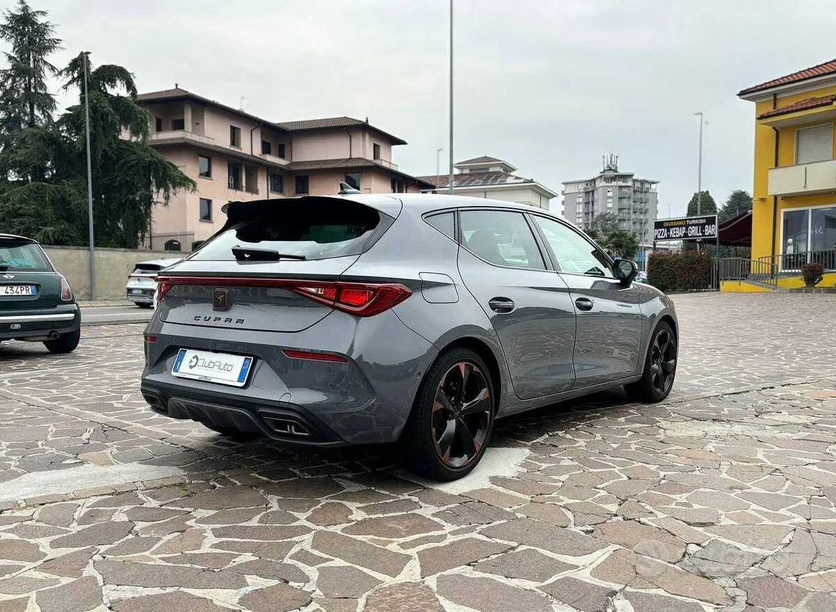 Cupra Leon 2022 photo 5