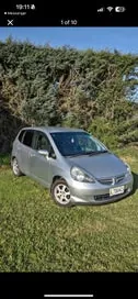 Honda Fit 2007 photo 2