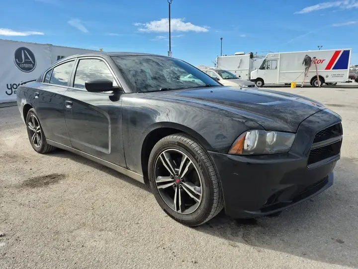 Dodge Charger 2014 photo 3