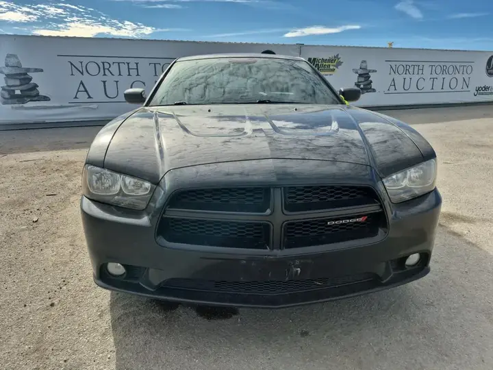 Dodge Charger 2014 photo 2