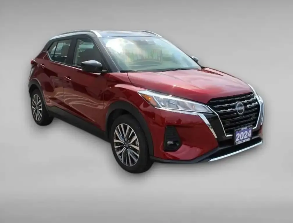 Nissan Kicks 2024 photo 3