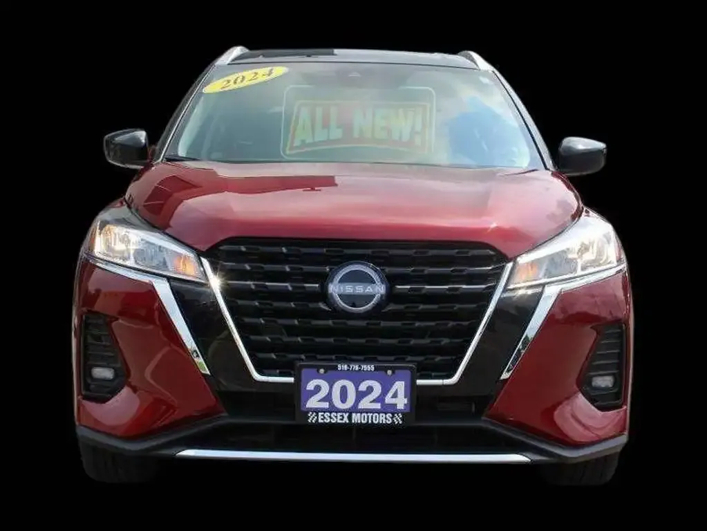Nissan Kicks 2024 photo 2