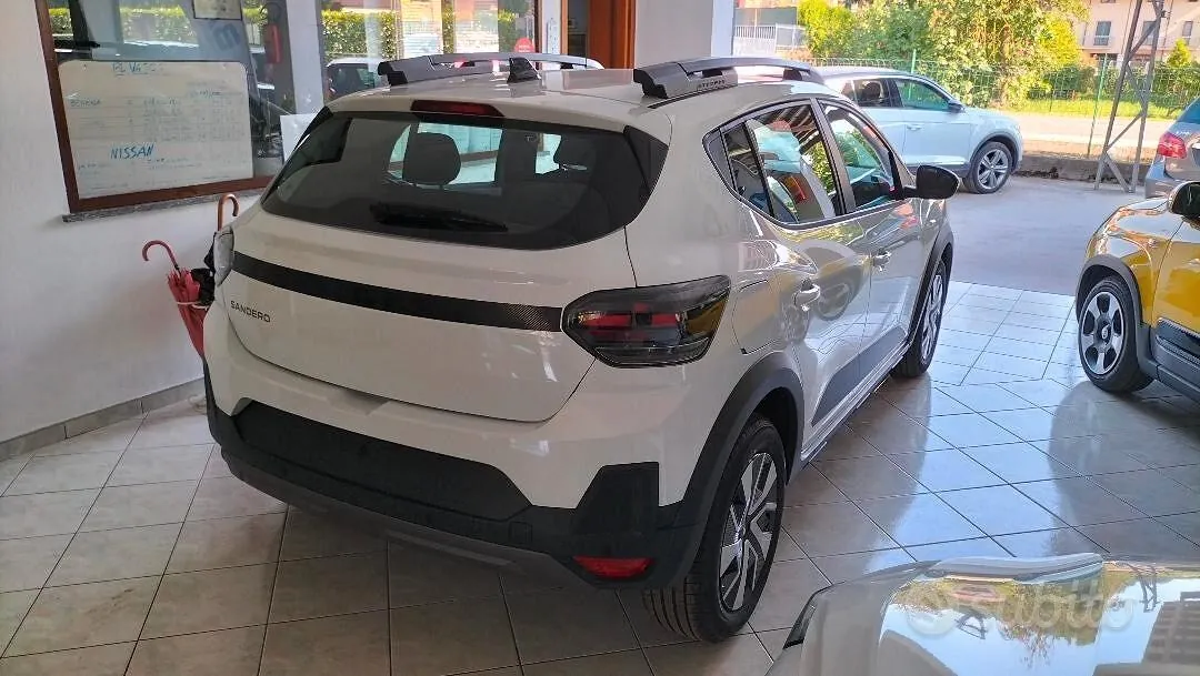 Dacia Sandero Stepway 2026 photo 4